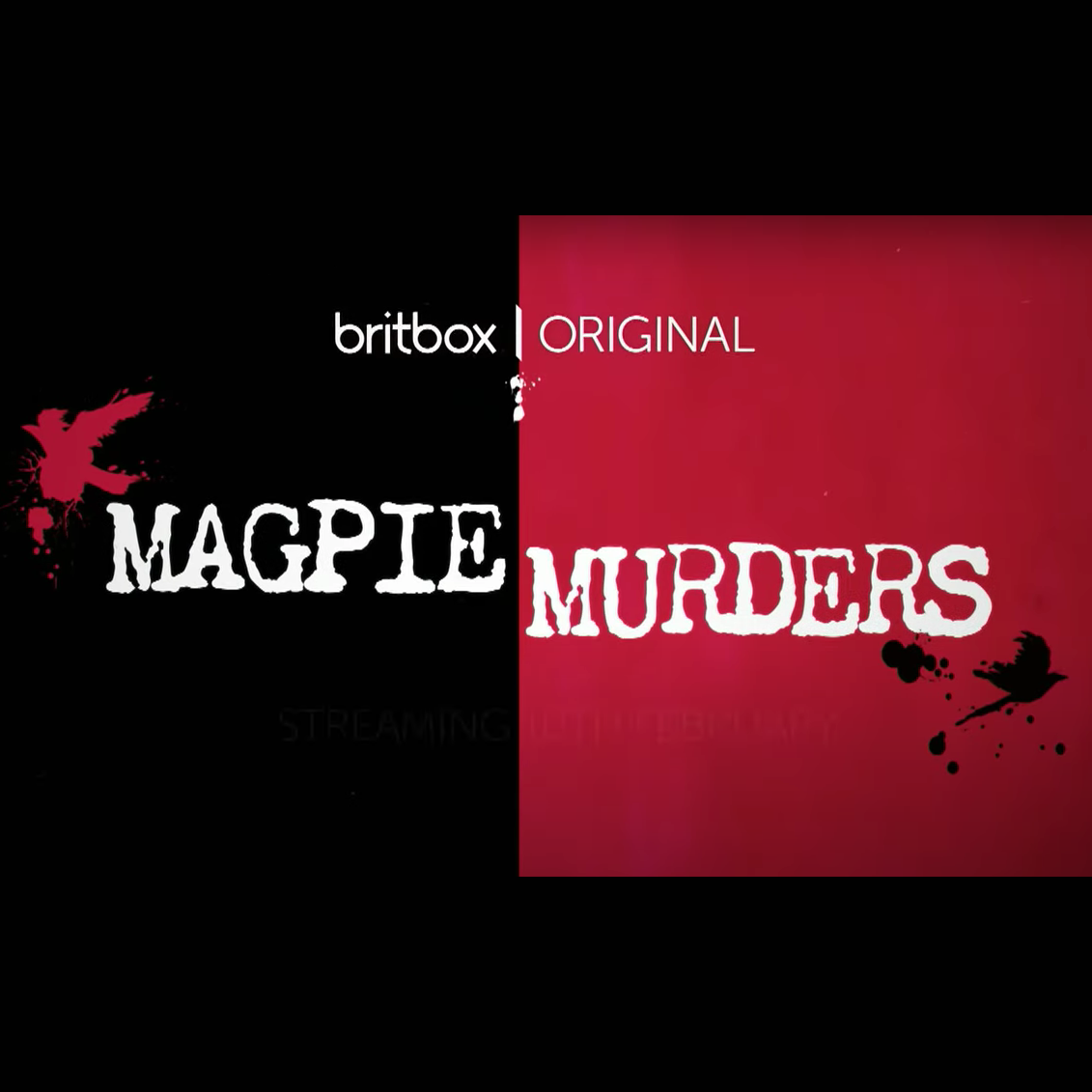 Magpie Murders on PBS
