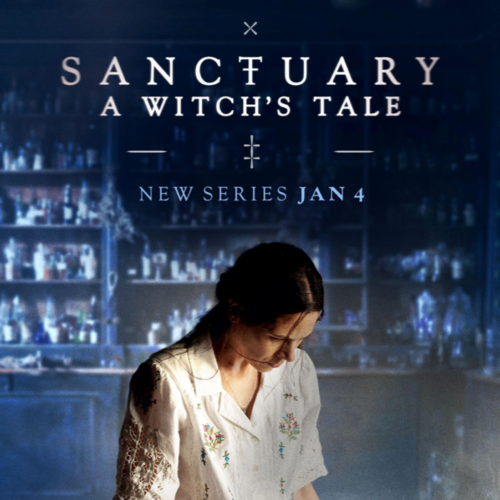 Sanctuary: A Witch's Tale Poster image