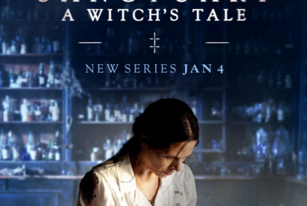 Sanctuary: A Witch's Tale Poster image