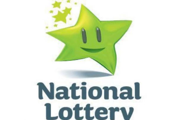 National Lottery logo, music composition